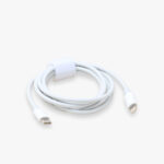 Cavo di ricarica USB Typ C / Lightning 1,5 m