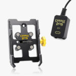 USB-C Charger and Phone holder for motorcycles