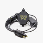 Bobina di ricarica wireless - connessione con spina mini DIN