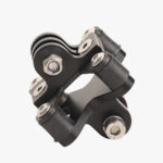 Strapazierfähige Action Cam Halter für den Motorrad