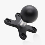 1′ Ball mount